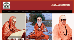 Desktop Screenshot of jsspsbsk.com